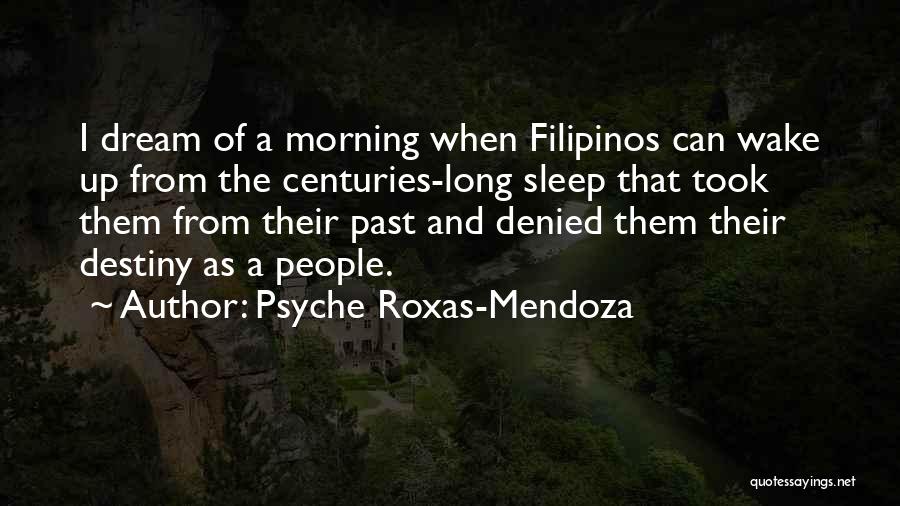 Psyche Roxas-Mendoza Quotes 1280155