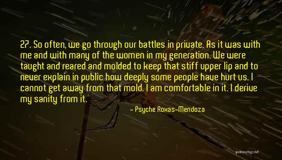 Psyche Roxas-Mendoza Quotes 1523880