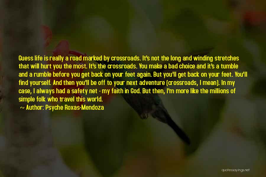 Psyche Roxas-Mendoza Quotes 1524558