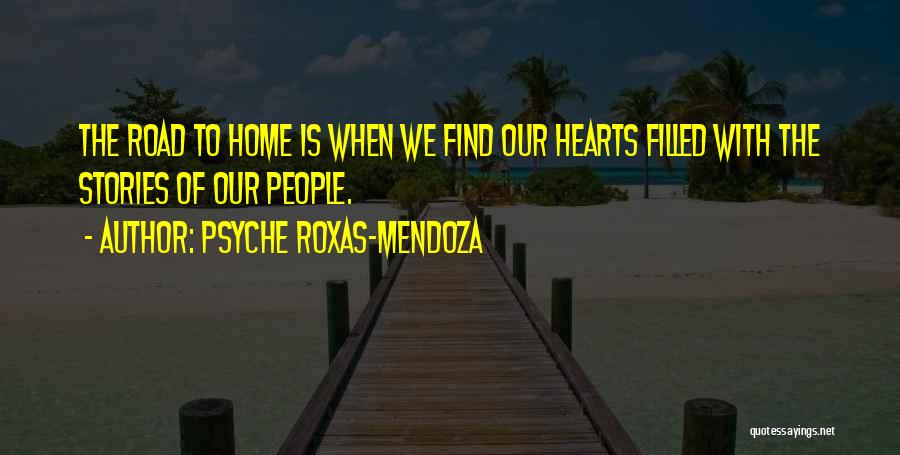 Psyche Roxas-Mendoza Quotes 742456
