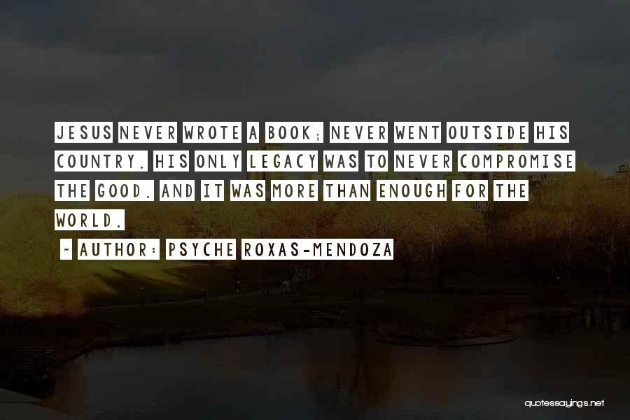 Psyche Roxas-Mendoza Quotes 790353