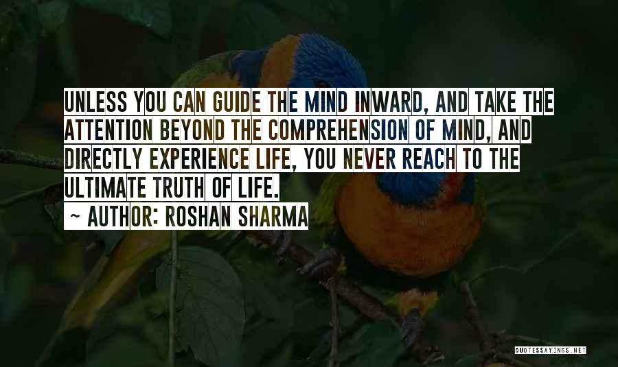 Psychedelic Experience Quotes By Roshan Sharma