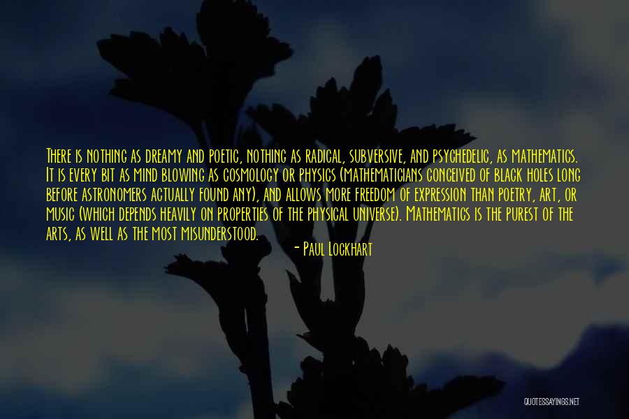 Psychedelic Music Quotes By Paul Lockhart Psychedelic Music Quotes By Paul Lockhart