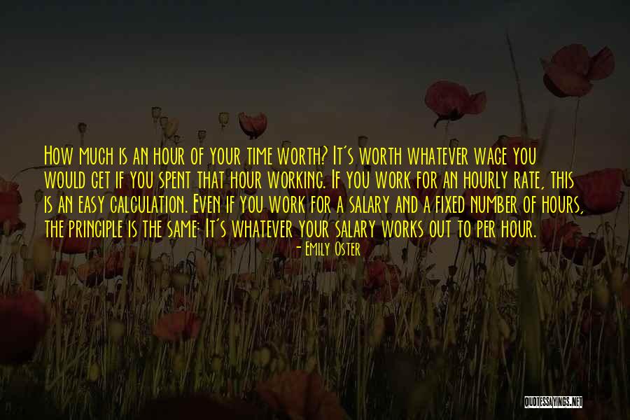 Psychiaters Den Quotes By Emily Oster Psychiaters Den Quotes By Emily Oster