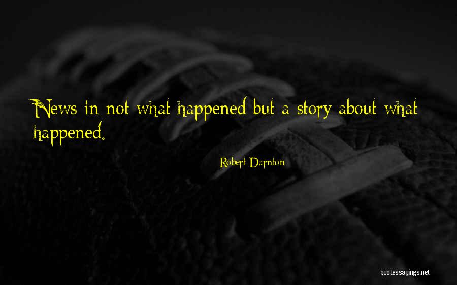 Psychiatrity Quotes By Robert Darnton