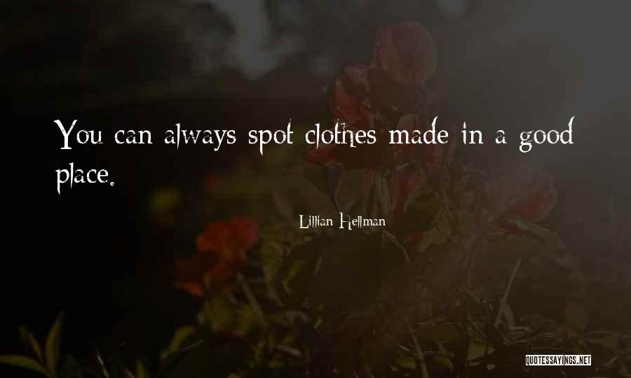 Psychic Improvisation Quotes By Lillian Hellman Psychic Improvisation Quotes By Lillian Hellman