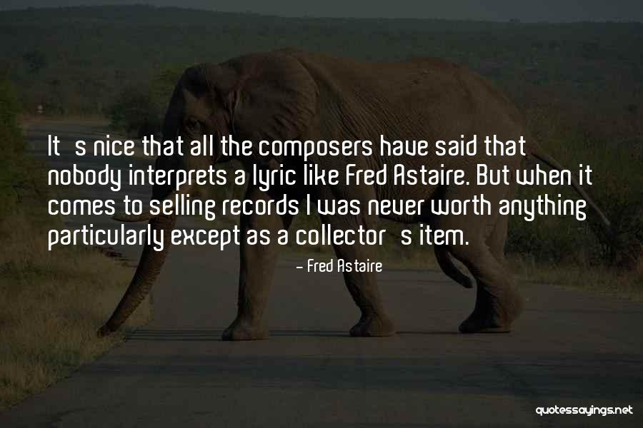 Psychic Occult Knowledge Quotes By Fred Astaire Psychic Occult Knowledge Quotes By Fred Astaire