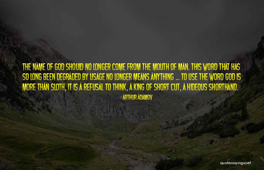 Psychic Self Defense Quotes By Arthur Adamov Psychic Self Defense Quotes By Arthur Adamov