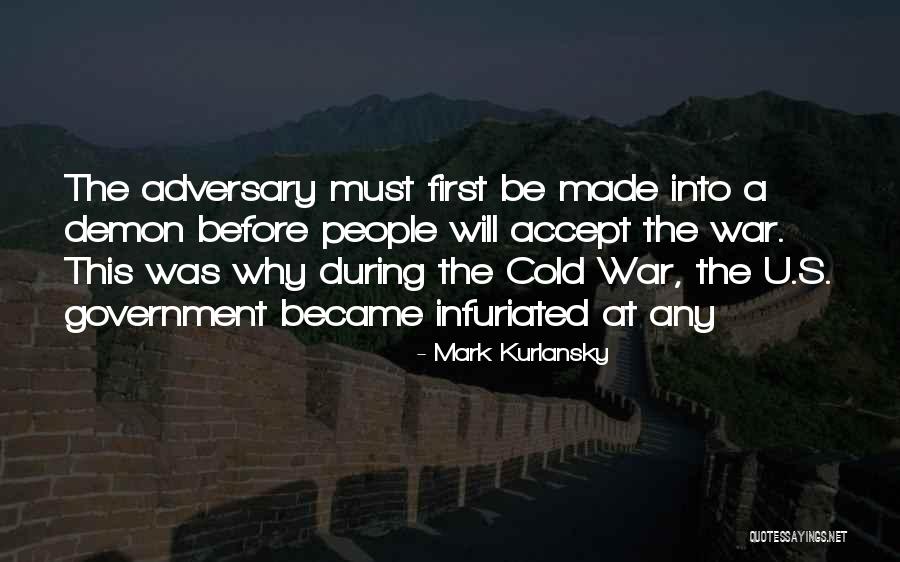 Psychical Distance Quotes By Mark Kurlansky Psychical Distance Quotes By Mark Kurlansky