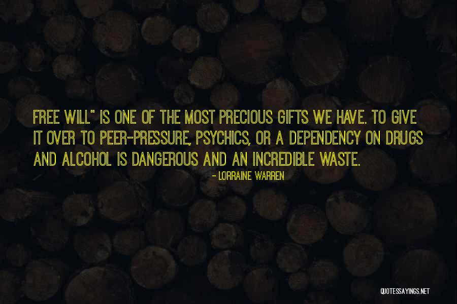 Psychics Quotes By Lorraine Warren Psychics Quotes By Lorraine Warren