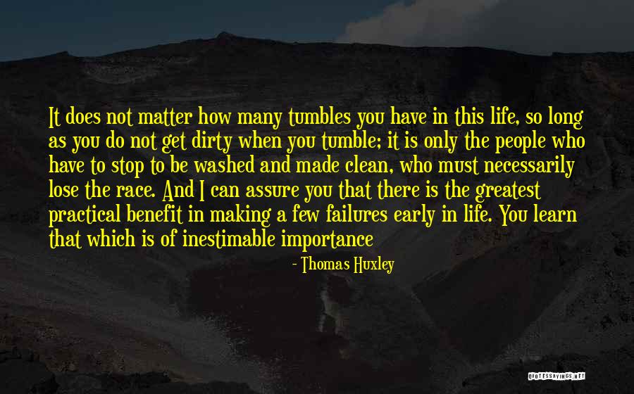 Psyching Myself Quotes By Thomas Huxley Psyching Myself Quotes By Thomas Huxley