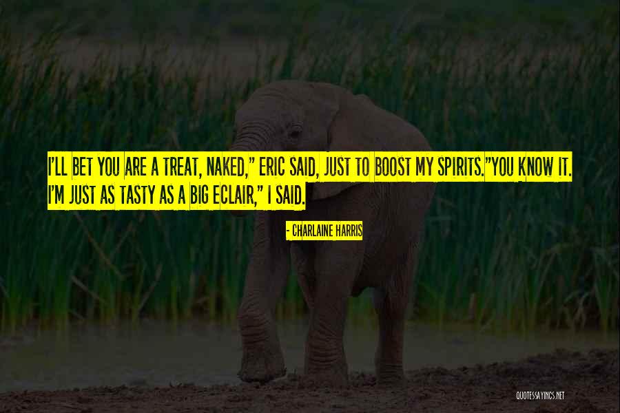 Psyching Out Your Opponent Quotes By Charlaine Harris Psyching Out Your Opponent Quotes By Charlaine Harris