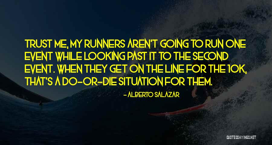 Psycho Girl Quotes By Alberto Salazar Psycho Girl Quotes By Alberto Salazar