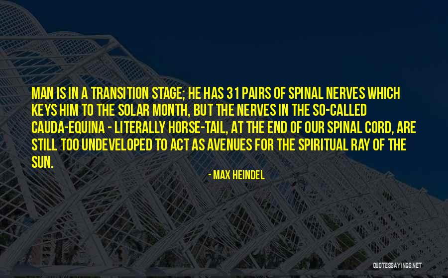 Psycho Kinesthetic Learners Quotes By Max Heindel Psycho Kinesthetic Learners Quotes By Max Heindel