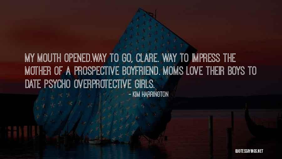 Psycho Love Quotes By Kim Harrington Psycho Love Quotes By Kim Harrington