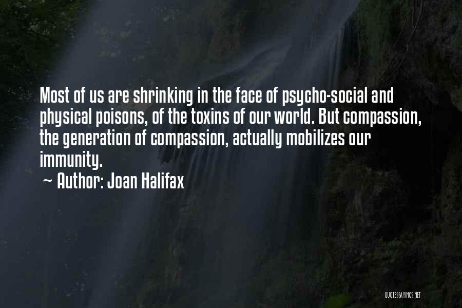 Psycho Quotes By Joan Halifax