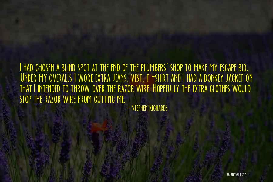 Psycho Spirituality Quotes By Stephen Richards Psycho Spirituality Quotes By Stephen Richards