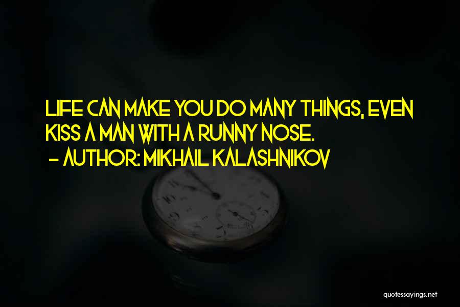 Psychoanalysts For Biden Quotes By Mikhail Kalashnikov