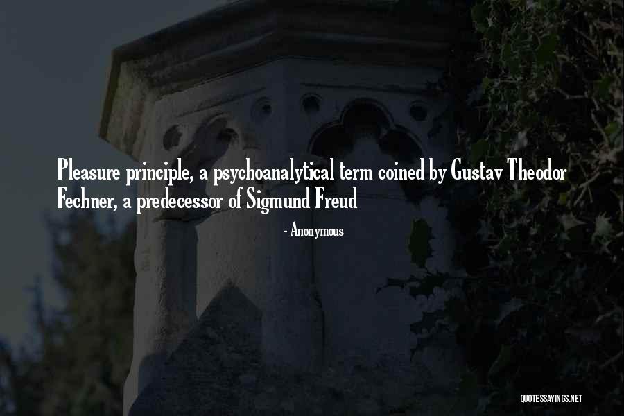 Psychoanalytical Quotes By Anonymous Psychoanalytical Quotes By Anonymous
