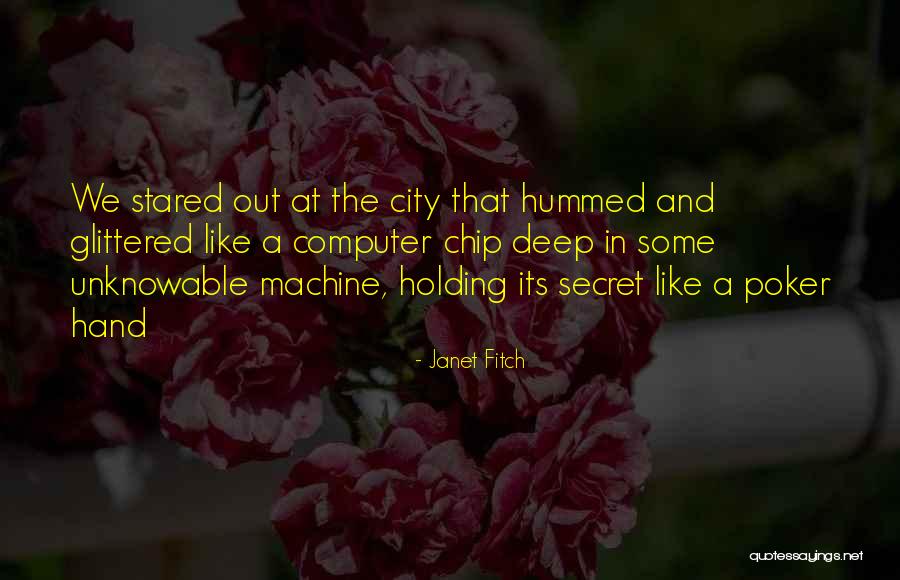 Psychoanalyze Yourself Quotes By Janet Fitch Psychoanalyze Yourself Quotes By Janet Fitch