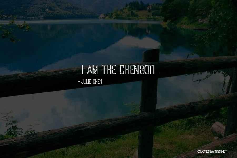Psychoanalyze Yourself Quotes By Julie Chen