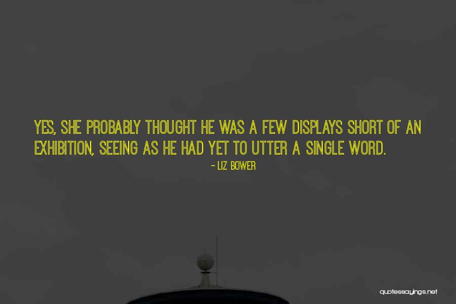 Psychoanalyze Yourself Quotes By Liz Bower Psychoanalyze Yourself Quotes By Liz Bower