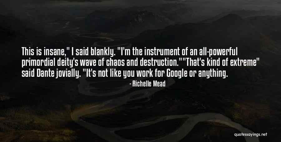 Psychodynamics Of Communication Quotes By Richelle Mead Psychodynamics Of Communication Quotes By Richelle Mead