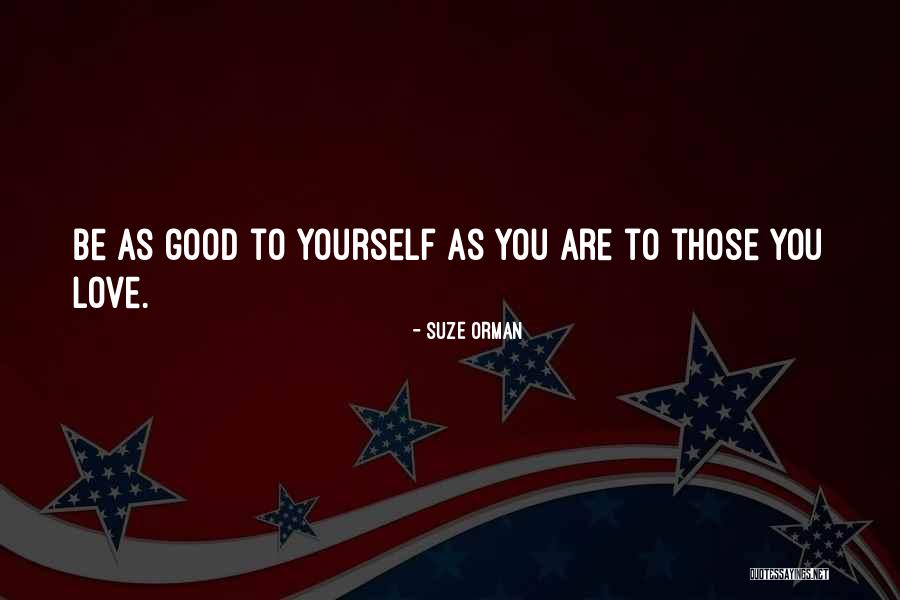 Psychogenetic Theory Quotes By Suze Orman Psychogenetic Theory Quotes By Suze Orman