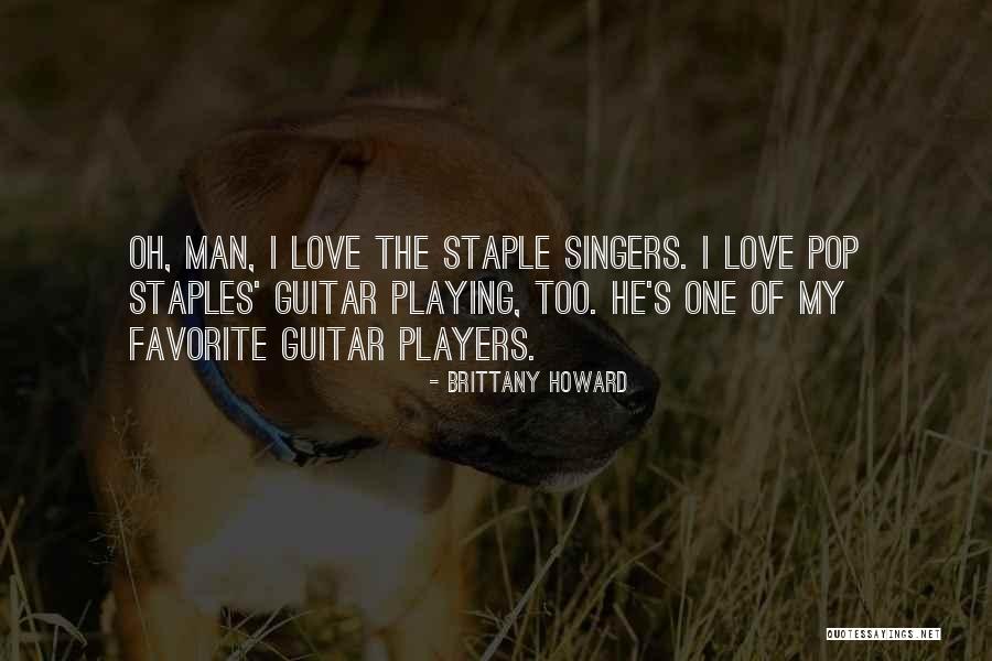 Psychogeographical Quotes By Brittany Howard Psychogeographical Quotes By Brittany Howard