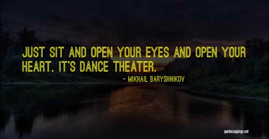 Psychogeographical Quotes By Mikhail Baryshnikov Psychogeographical Quotes By Mikhail Baryshnikov