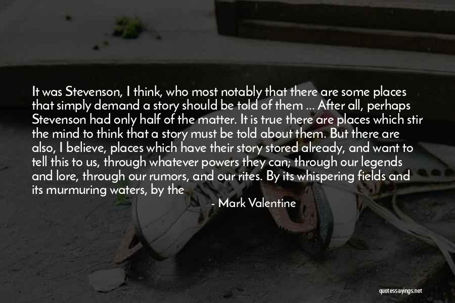 Psychogeography Quotes By Mark Valentine Psychogeography Quotes By Mark Valentine