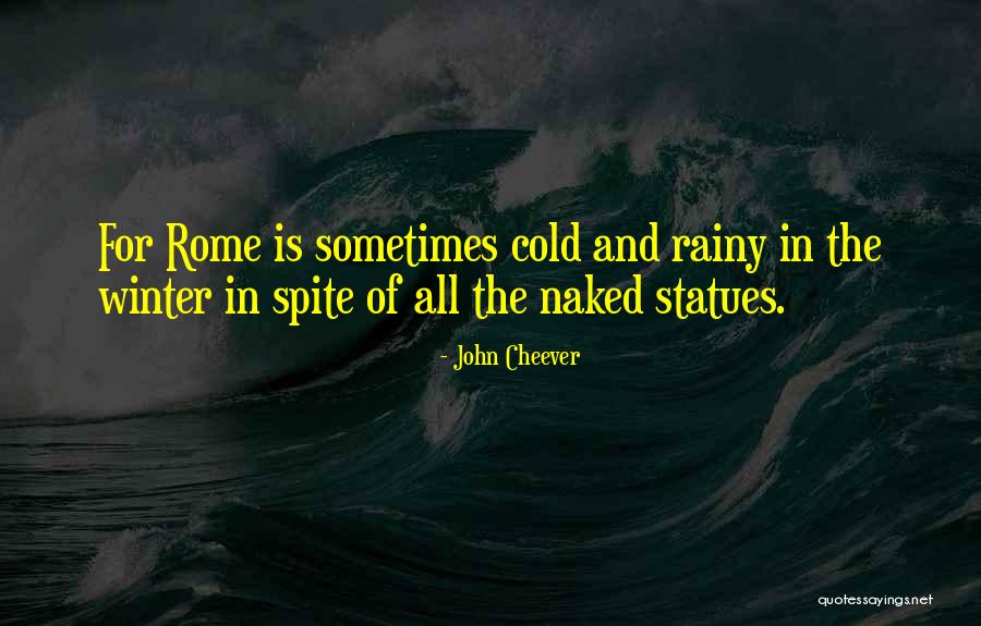 Psychograph Quotes By John Cheever Psychograph Quotes By John Cheever