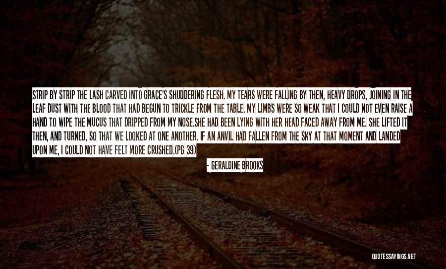 Psychohistorical Analysis Quotes By Geraldine Brooks Psychohistorical Analysis Quotes By Geraldine Brooks