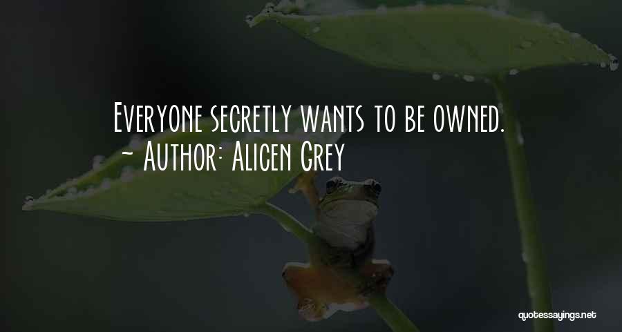 Psychological Abuse Quotes By Alicen Grey