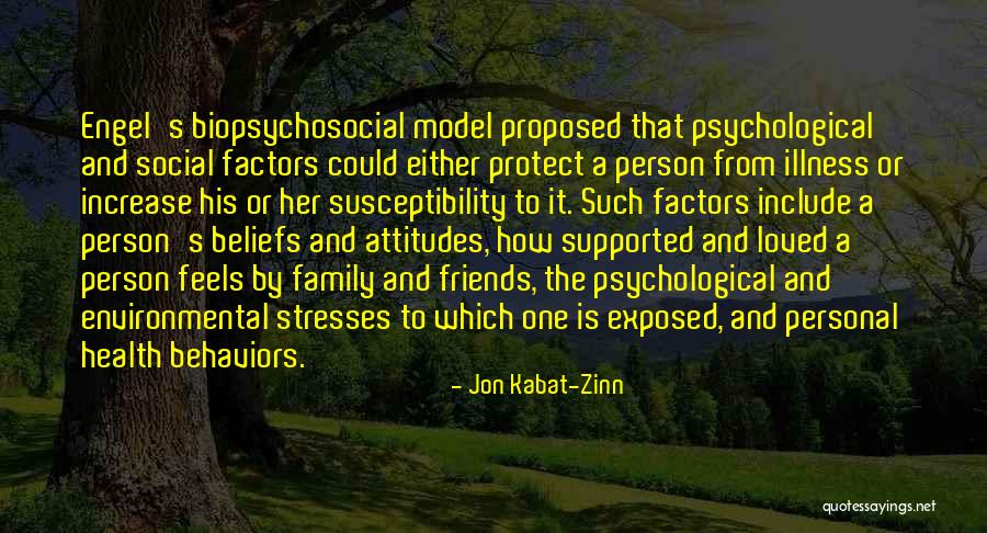 Psychological Illness Quotes By Jon Kabat-Zinn Psychological Illness Quotes By Jon Kabat-Zinn