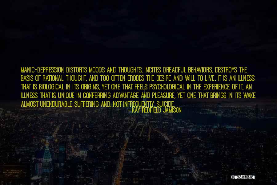 Psychological Illness Quotes By Kay Redfield Jamison Psychological Illness Quotes By Kay Redfield Jamison