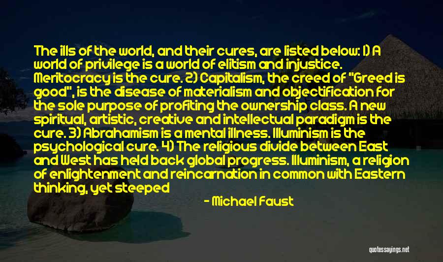 Psychological Illness Quotes By Michael Faust Psychological Illness Quotes By Michael Faust