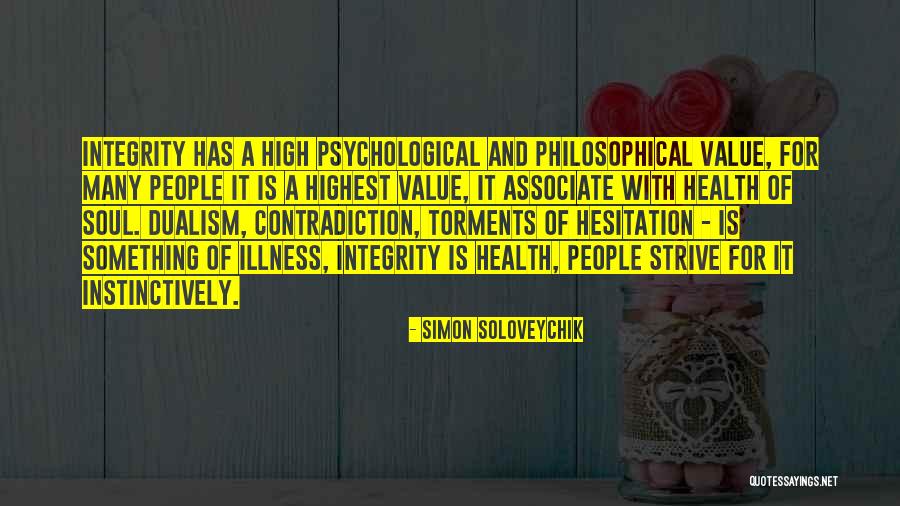Psychological Illness Quotes By Simon Soloveychik Psychological Illness Quotes By Simon Soloveychik