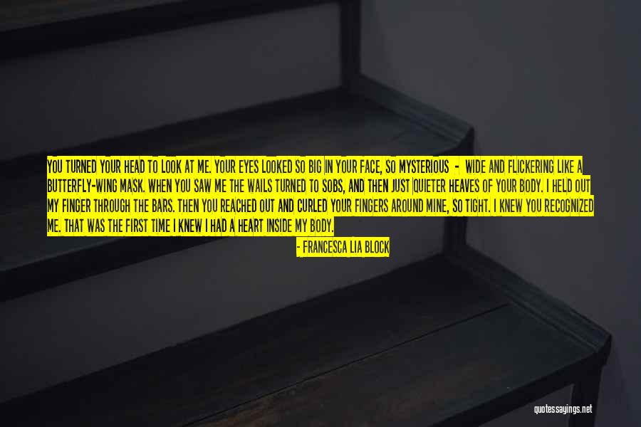 Psychological Issues Quotes By Francesca Lia Block Psychological Issues Quotes By Francesca Lia Block