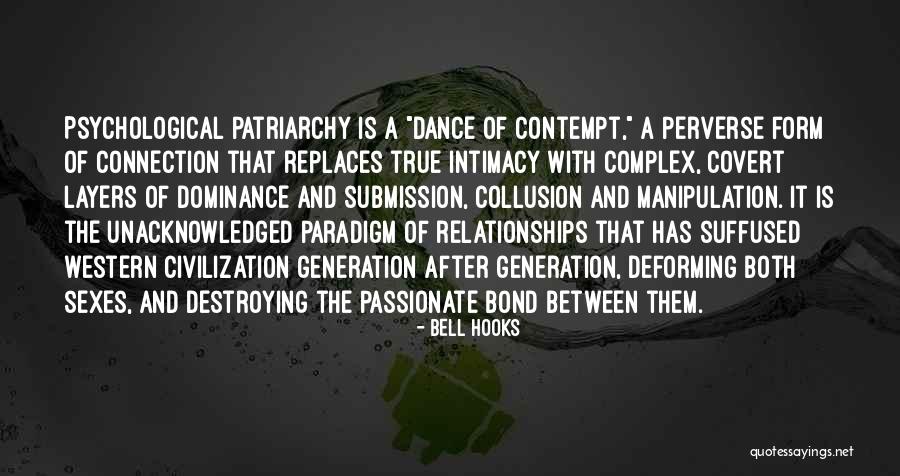 Psychological Manipulation Quotes By Bell Hooks Psychological Manipulation Quotes By Bell Hooks