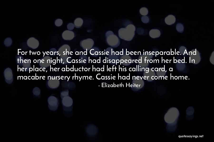 Psychological Quotes By Elizabeth Heiter Psychological Quotes By Elizabeth Heiter