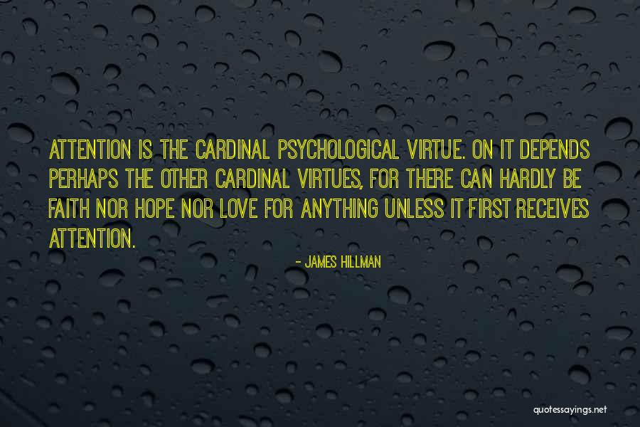 Psychological Quotes By James Hillman Psychological Quotes By James Hillman