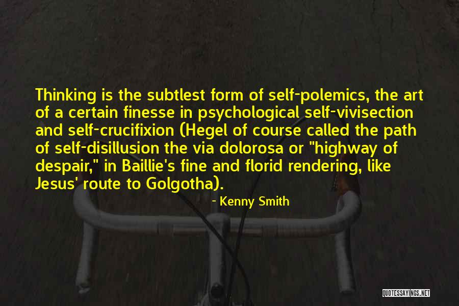 Psychological Quotes By Kenny Smith Psychological Quotes By Kenny Smith
