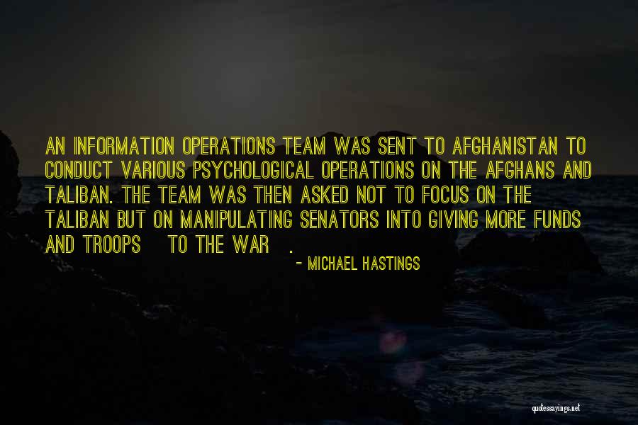 Psychological Quotes By Michael Hastings Psychological Quotes By Michael Hastings