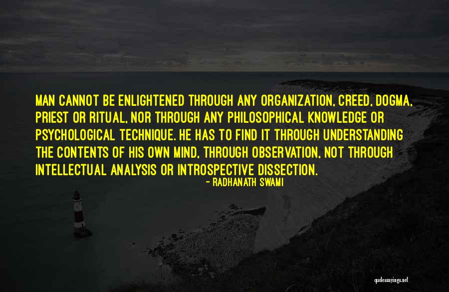 Psychological Quotes By Radhanath Swami Psychological Quotes By Radhanath Swami