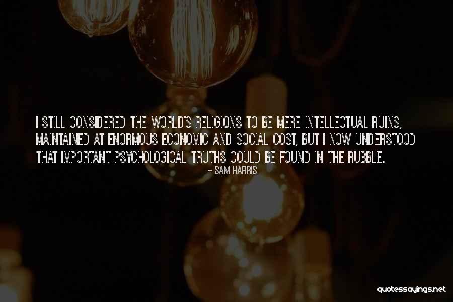 Psychological Quotes By Sam Harris Psychological Quotes By Sam Harris