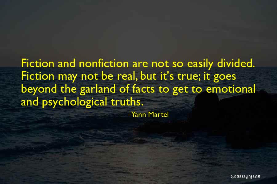 Psychological Quotes By Yann Martel Psychological Quotes By Yann Martel