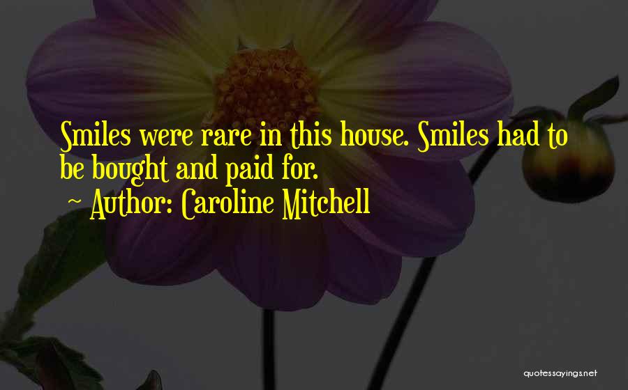 Psychological Thriller Quotes By Caroline Mitchell