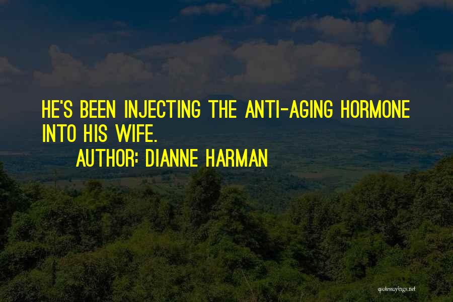 Psychological Thriller Quotes By Dianne Harman