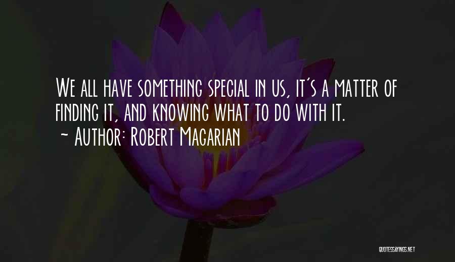 Psychological Thriller Quotes By Robert Magarian